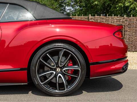 Bentley Continental Gt V8 Continental Gt V8 Auto - U5656