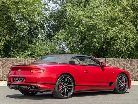 Bentley Continental Gt V8 Continental Gt V8 Auto - U5656