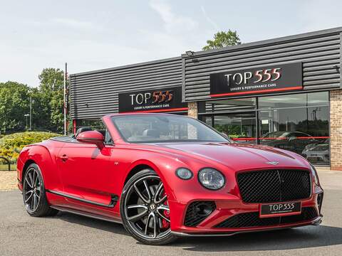 Bentley Continental Gt V8 Continental Gt V8 Auto - U5656