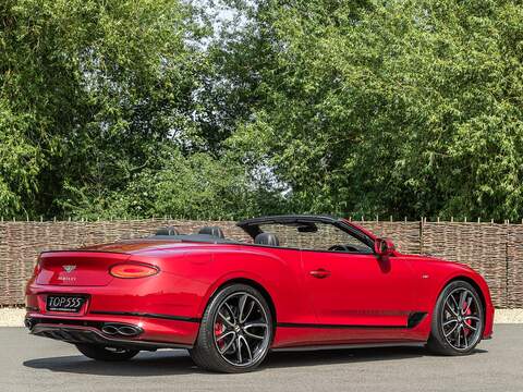 Bentley Continental Gt V8 Continental Gt V8 Auto - U5656