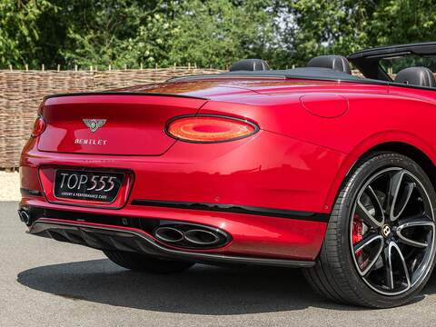 Bentley Continental Gt V8 Continental Gt V8 Auto - U5656