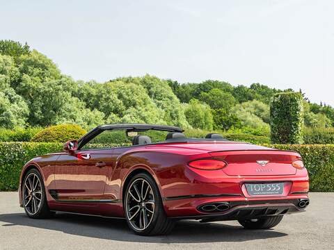 Bentley Continental Gt V8 Continental Gt V8 Auto - U5656