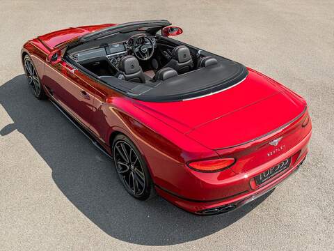 Bentley Continental Gt V8 Continental Gt V8 Auto - U5656