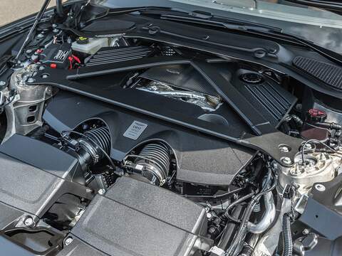 Aston Martin Db12 V8 - U5660