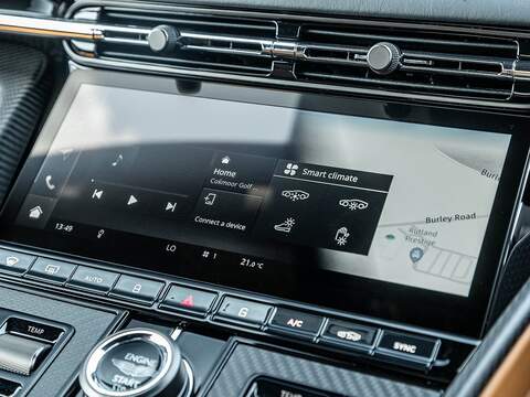 Aston Martin Db12 V8 - U5660