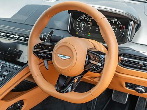Aston Martin Db12 V8 - U5660