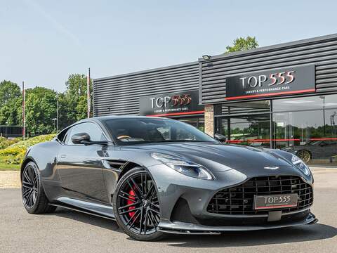 Aston Martin Db12 V8 - U5660