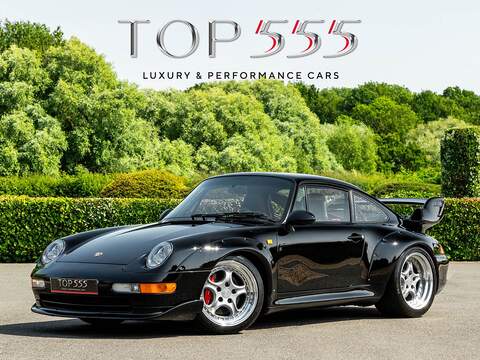 Porsche 911 911 Turbo - U5661