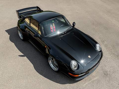 Porsche 911 911 Turbo - U5661