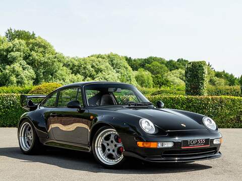 Porsche 911 911 Turbo - U5661