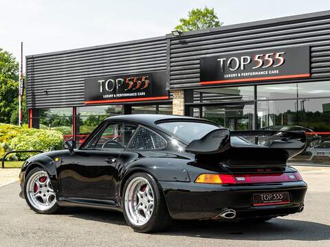Porsche 911 911 Turbo - U5661