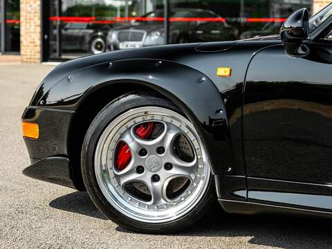 Porsche 911 911 Turbo - U5661