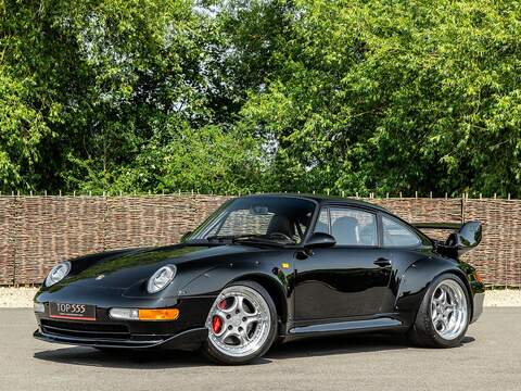 Porsche 911 911 Turbo - U5661