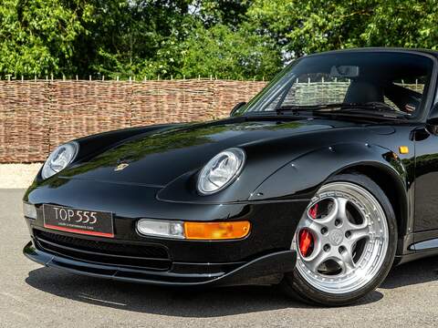 Porsche 911 911 Turbo - U5661