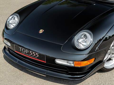 Porsche 911 911 Turbo - U5661