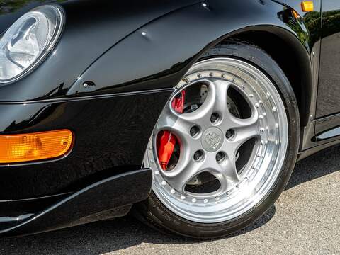 Porsche 911 911 Turbo - U5661