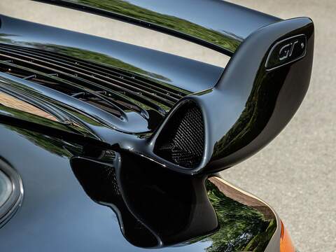 Porsche 911 911 Turbo - U5661