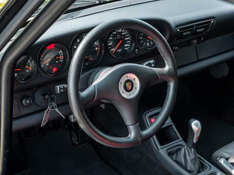 Porsche 911 911 Turbo - U5661