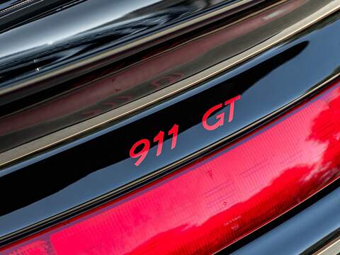 Porsche 911 911 Turbo - U5661
