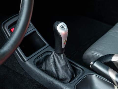 Porsche 911 911 Turbo - U5661