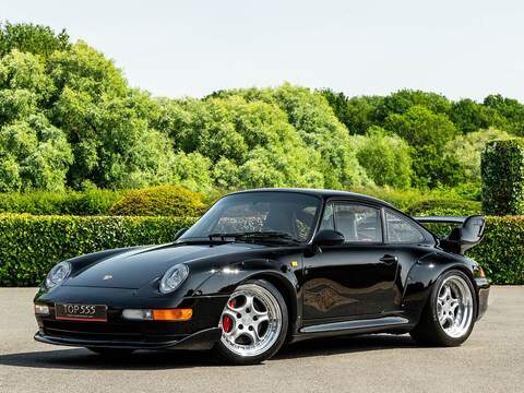 Porsche 911 911 Turbo - U5661