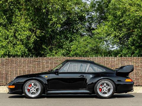 Porsche 911 911 Turbo - U5661