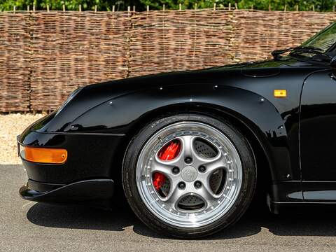 Porsche 911 911 Turbo - U5661