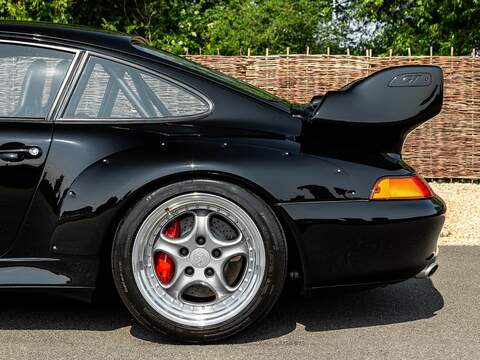 Porsche 911 911 Turbo - U5661