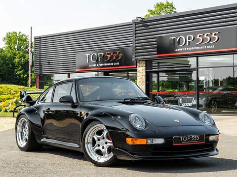 Porsche 911 911 Turbo - U5661
