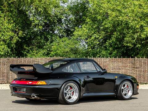 Porsche 911 911 Turbo - U5661