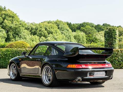 Porsche 911 911 Turbo - U5661