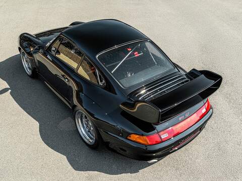 Porsche 911 911 Turbo - U5661