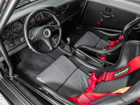 Porsche 911 911 Turbo - U5661