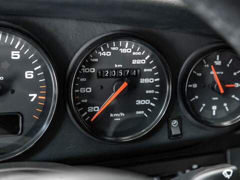 Porsche 911 911 Turbo - U5661