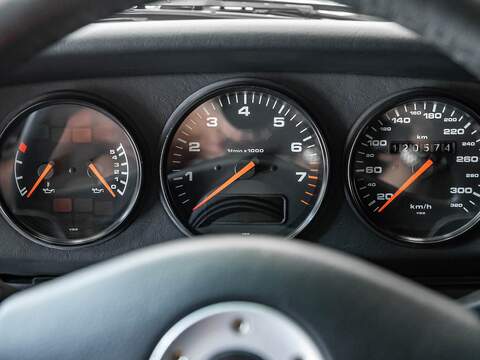 Porsche 911 911 Turbo - U5661