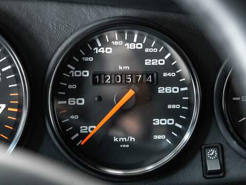 Porsche 911 911 Turbo - U5661