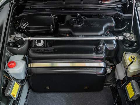 Porsche 911 911 Turbo - U5661