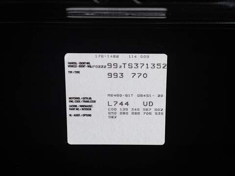 Porsche 911 911 Turbo - U5661