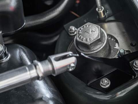 Porsche 911 911 Turbo - U5661