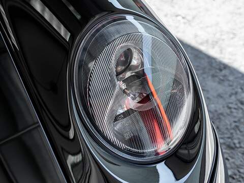 Porsche 911 911 Turbo - U5661