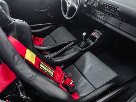 Porsche 911 911 Turbo - U5661