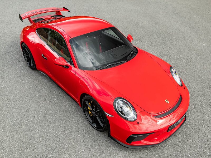Porsche 911 (991.2) GT3 Clubsport 4.0 PDK - Large 3