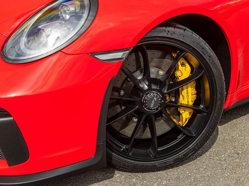 Porsche 911 (991.2) GT3 Clubsport 4.0 PDK - Large 6