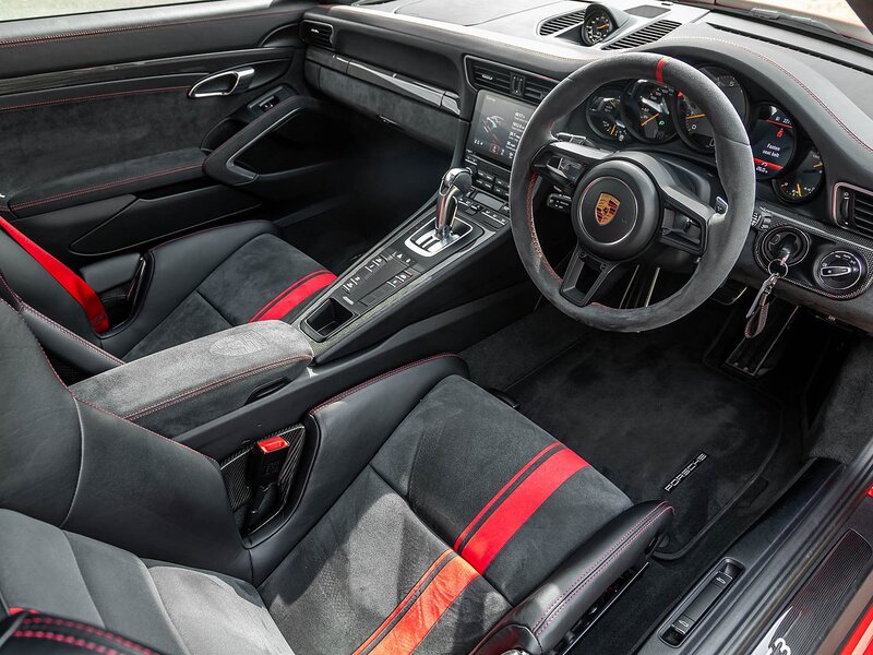 Porsche 911 (991.2) GT3 Clubsport 4.0 PDK - Large 1