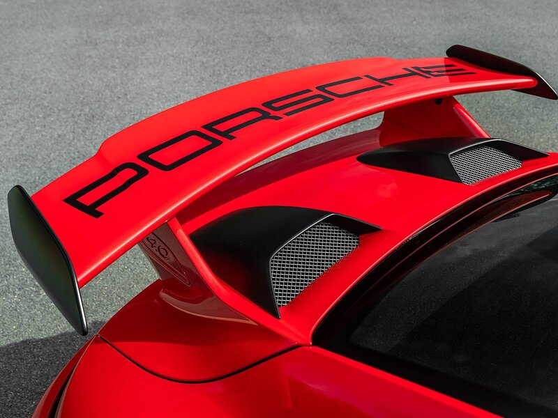Porsche 911 (991.2) GT3 Clubsport 4.0 PDK - Large 37