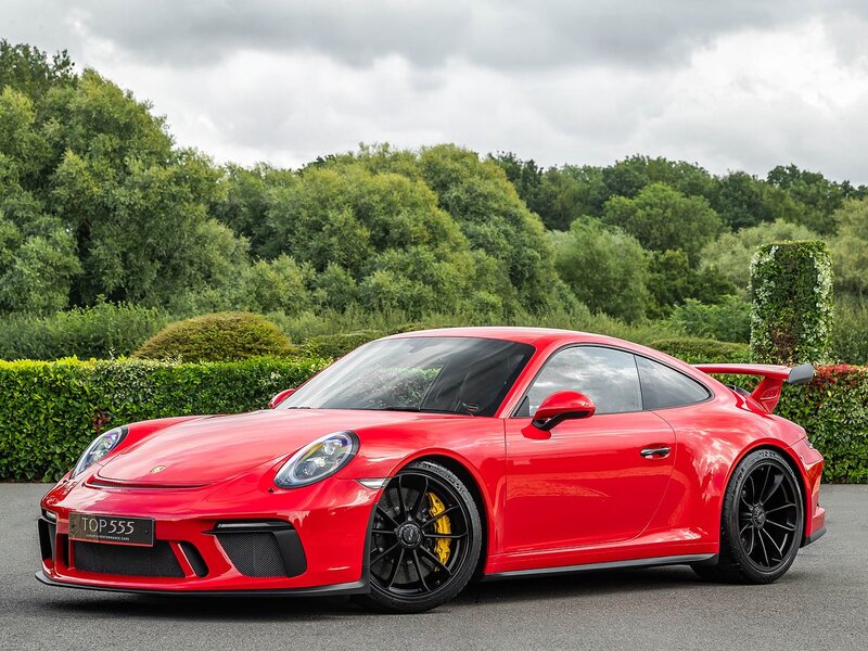Porsche 911 (991.2) GT3 Clubsport 4.0 PDK - Large 0