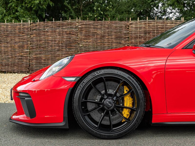 Porsche 911 (991.2) GT3 Clubsport 4.0 PDK - Large 9