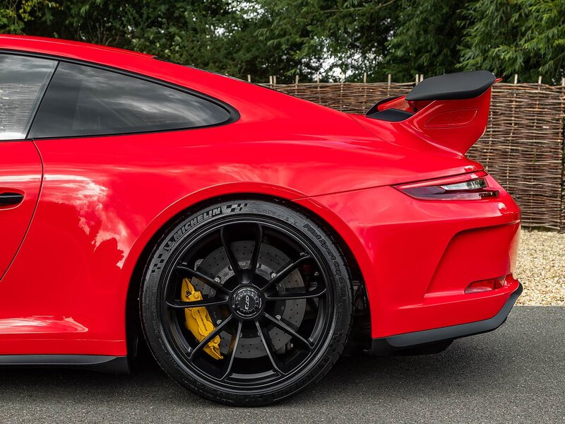 Porsche 911 (991.2) GT3 Clubsport 4.0 PDK - Large 41