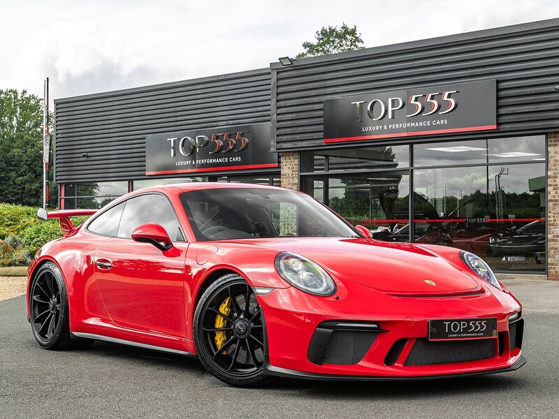 Porsche 911 (991.2) GT3 Clubsport 4.0 PDK - Large 42