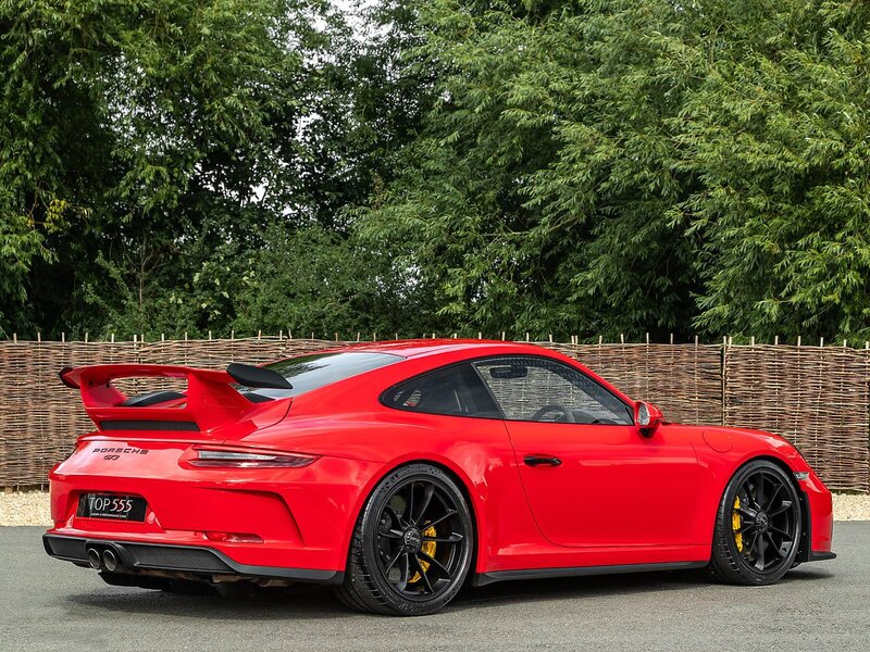 Porsche 911 (991.2) GT3 Clubsport 4.0 PDK - Large 43